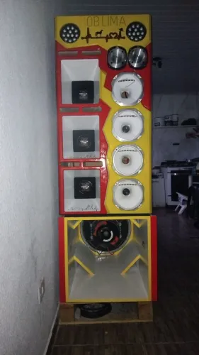 Vendo ou troco.