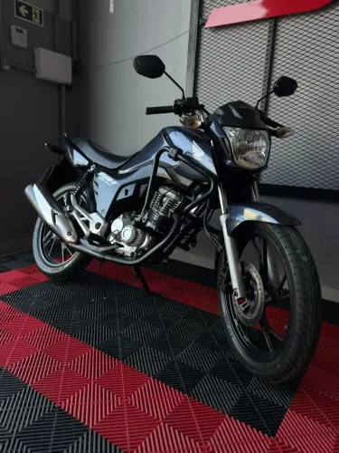 HONDA CG 160 FAN Flex 2024