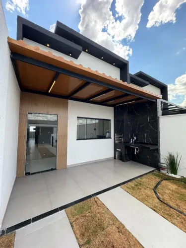 Oportunidade! Casa de 2 Quartos c/ Suite - Jardim Marista - Próximo Coca Cola