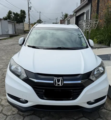Honda HR-V EXL 1.8 Flexone 16V 5P Aut. 2017