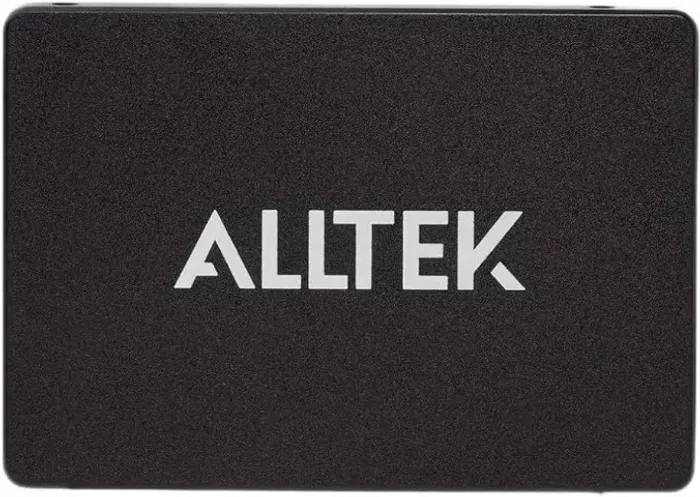 (Renz Informática) SSD SATA 480GB ALLTEK - Usado - Garantia