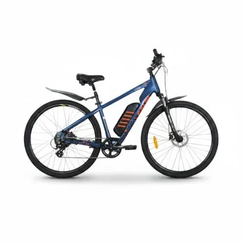 Bicicleta Caloi City Tour E-Vibe Elétrica Tam P - USADO 22572