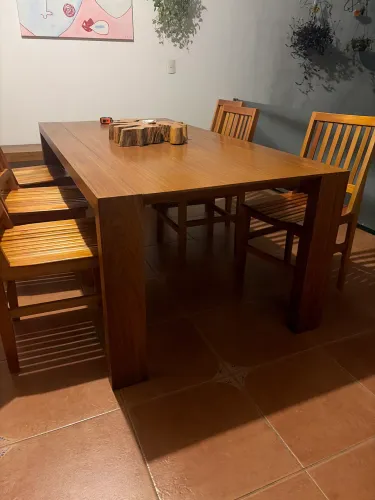 Mesa de jantar