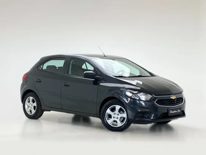 Chevrolet Onix Hatch LT 1.4 8V Flex Power Mec. 4P 2019
