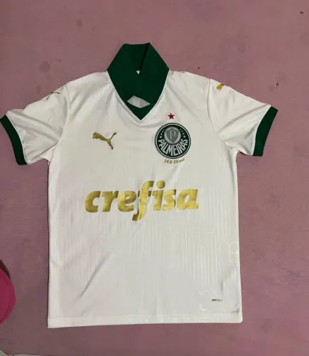 CAMISA ORIGINAL PALMEIRAS II 24/25 - PUMA - Versão Jogador (Masculina)