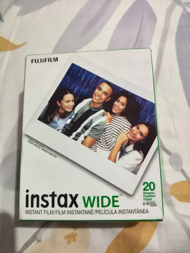 Filme Instax Wide