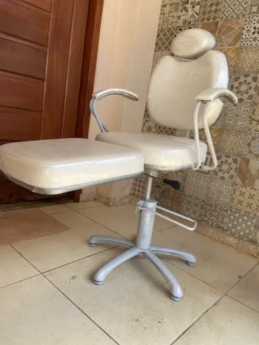 Cadeira de estética