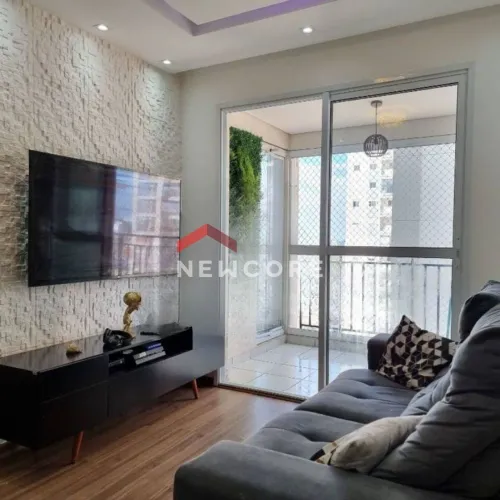 Apartamento em Rua Dona Tecla - Jardim Flor da Montanha - Guarulhos/SP