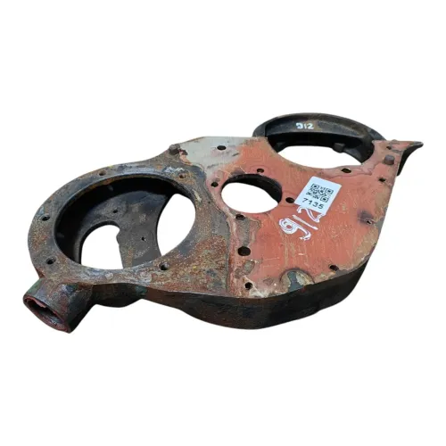 Tampa Flange Distribuição Motor Mercedes Om 352 709