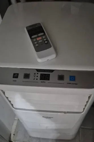 Ar Condicionado Portátil 12000 BTU Midea Spring