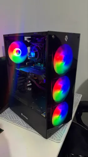 PC Gamer  - Intel i5 + GTX 1060 | Pronto para Jogar
