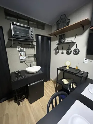 Flat para aluguel tem 27 metros quadrados com 1 quarto em Setor Pedro Ludovico - Goiânia -