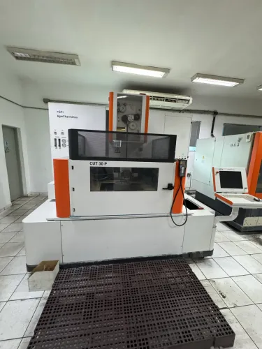 Eletroerosao a Fio CHARMILLES EDM Cut 30P