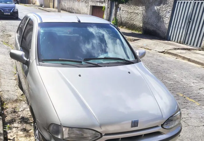 Fiat Palio ED 1.0 MPI 2P E 4P 1998