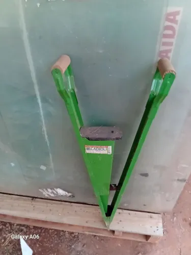 Plantadeira nova