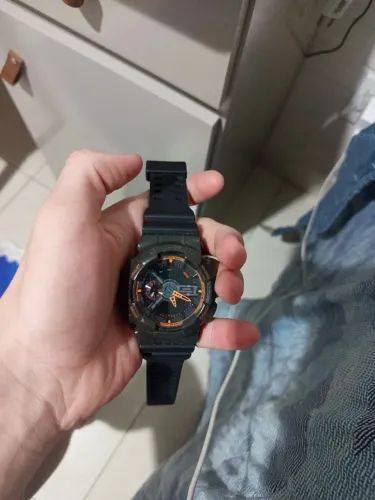 Relógio G-SHOK semi-novo tudo funcionando em perfeito estado ORIGINAL!!