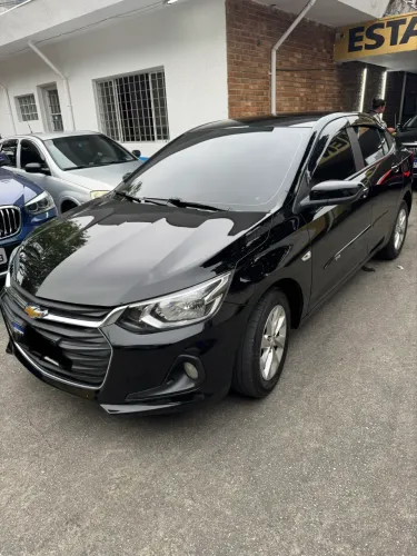 Chevrolet Onix Plus LT 1.0 12V TB Flex Mec. 4P 2020