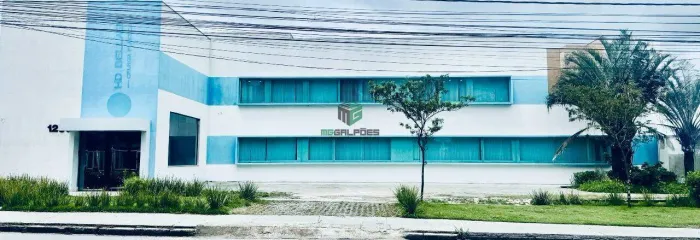 HOSPITAL MONTADO PARA LOCAÇÃO - JARDIM ATLÂNTICO - BELO HORIZONTE-MG