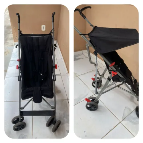 Carrinho de bebê 