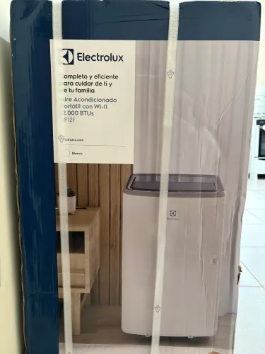 Ar condicionado portátil