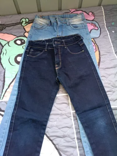 Roupa infantil menino