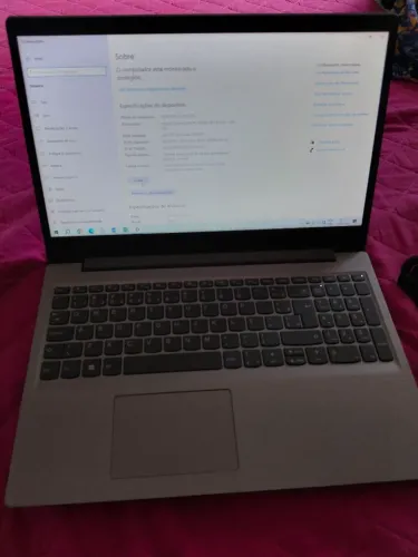 Notebook lenovo