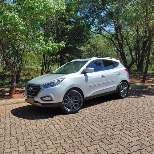 Hyundai IX35 GL 2.0 16V 2WD Flex Aut. 2021