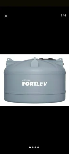 Cisterna Fortlev 3.000 L