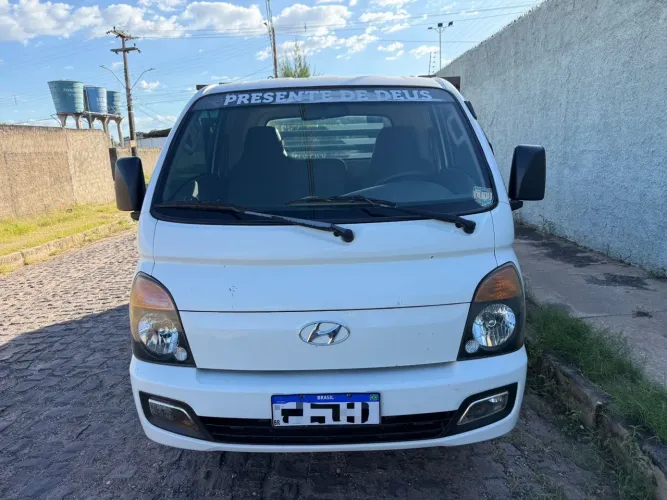 Hyundai HR 2.5 TCI Diesel (rs/rd) 2014