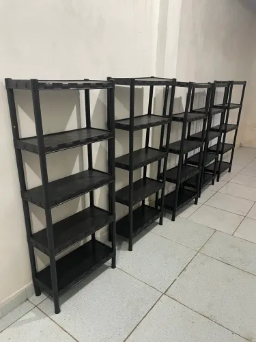 Estantes multiuso (unidade) 5 andares