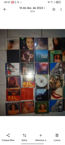 RELIQUIAS DE CD's , DVD's