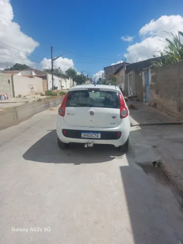Fiat Palio Essence 1.6 Flex 16V 5P 2013