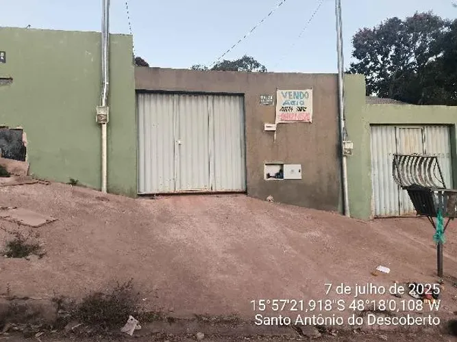 Oportunidade facilitada Casa no Parque Estrela Dalva Xii, Santo Antonio do Descoberto - G