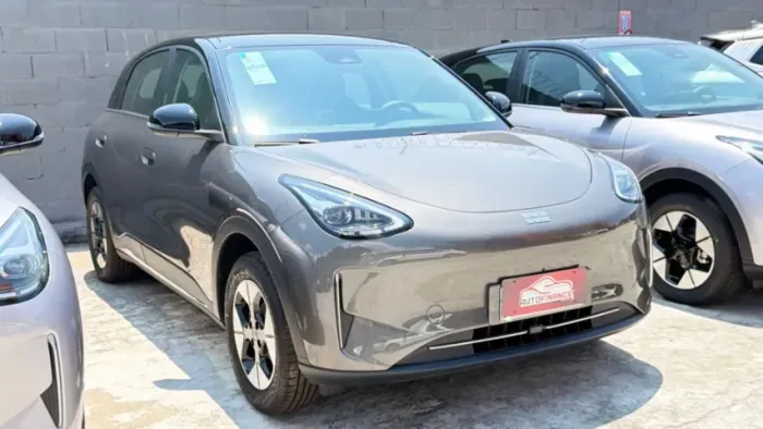 Geely EX2 Max 2026