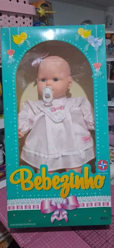 Bebezinho da Estrela anos 90
