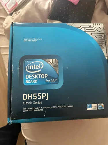 Placa mãe Intel DH55PJ