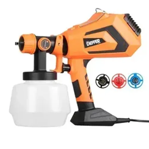 Pulverizadora de Tinta Elétrico para 700w