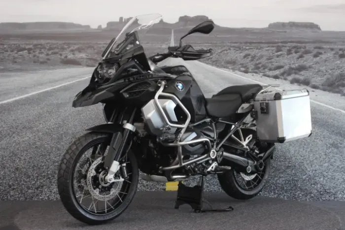 BMW R1250 GS ADVENTURE PREMIUM TRIPLE BLACK 2021