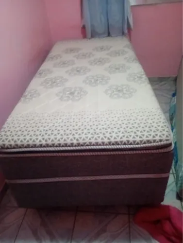 Cama solteiro