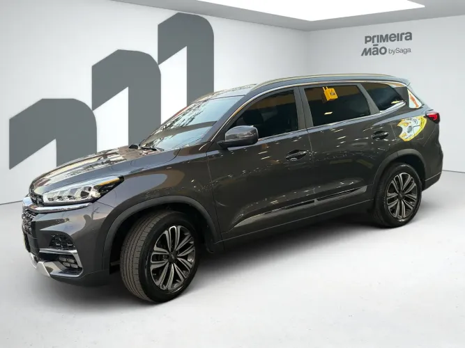 Chery Tiggo 8 TXS 1.6 Turbo Tgdi AUT 2023