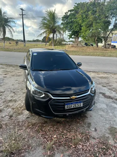 Chevrolet Onix Plus LT 1.0 12V TB Flex Aut. 4P 2021