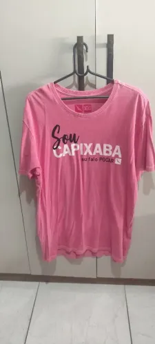 Camiseta Sou Capixaba