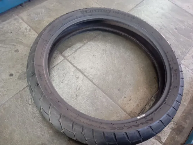 Pneu para moto medida 120/70/19