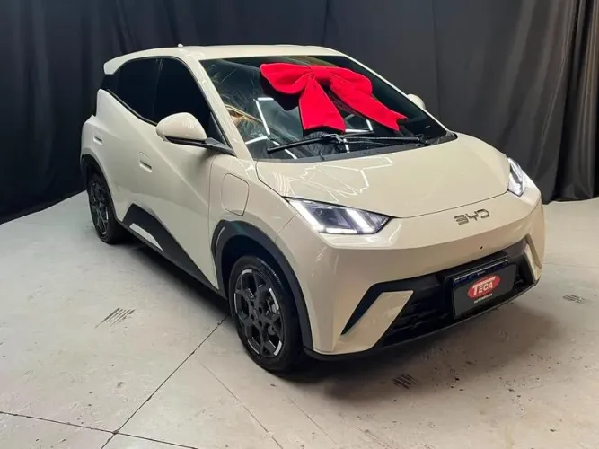 BYD Dolphin GS (Elétrico) 2027