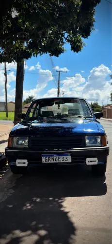 Chevrolet Chevette L / SL / Sl/e / DL / SE 1.6 1986