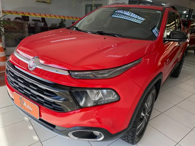 Fiat Toro Volcano 2.0 16V 4X4 TB Diesel Aut. 2019