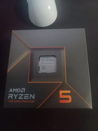 Ryzen 5 7600X AM5