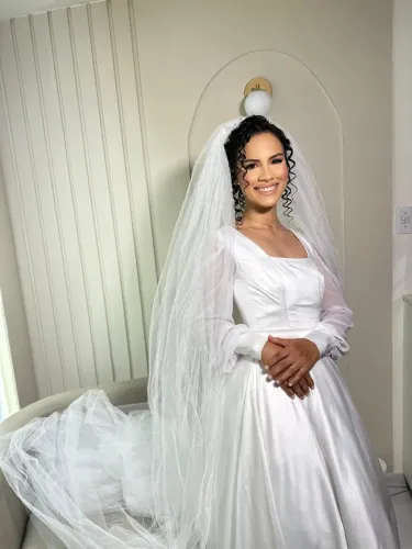 Vestido de noiva