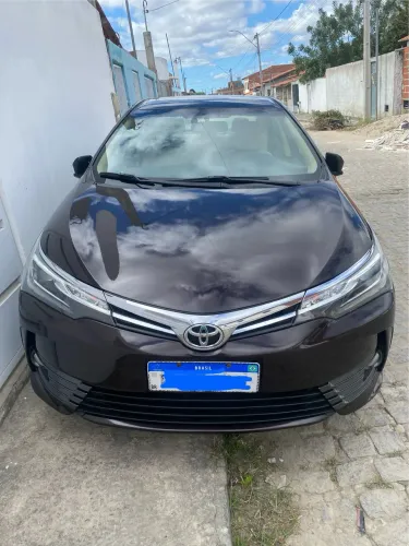 Corolla altis