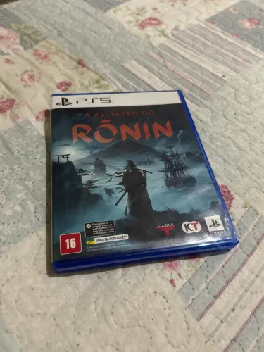 Vendo jogo rõnin para PS5